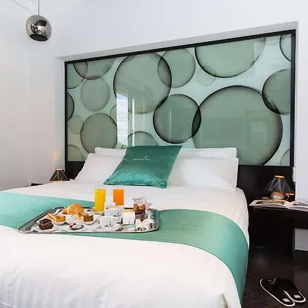 Jc Contemporary Hotel Roma