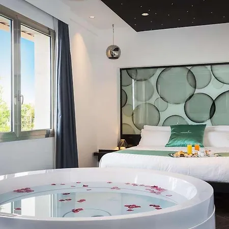 Jc Contemporary 4* Roma