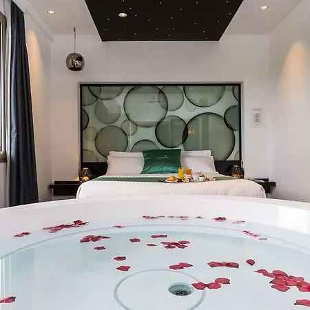 Jc Contemporary 4* Рим