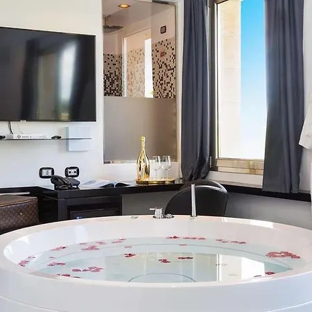 Jc Contemporary Hotel Roma