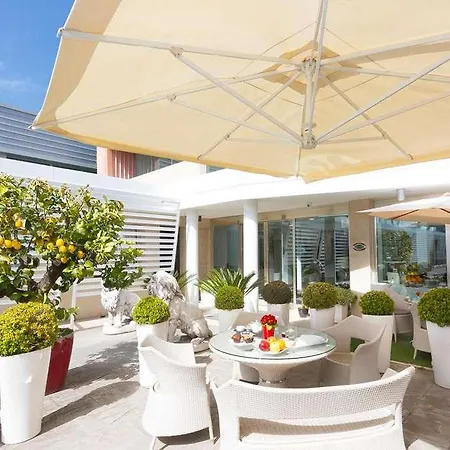 Hotel Jc Contemporary Roma