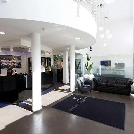 Jc Contemporary Hotel Roma
