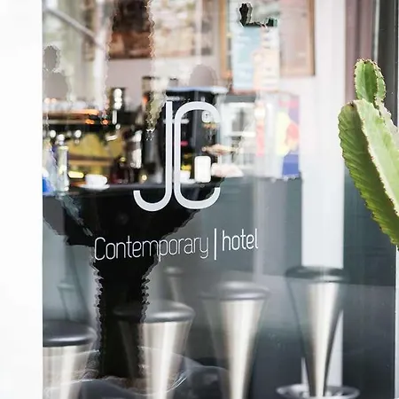 Hotel Jc Contemporary Roma