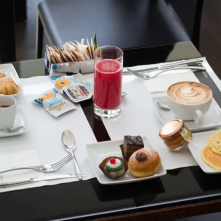 Jc Contemporary Hotel Roma