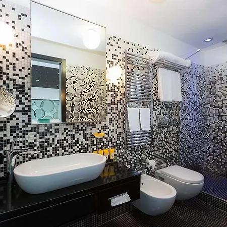 Jc Contemporary Hotel Roma