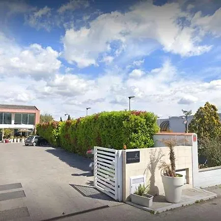 Jc Contemporary Hotel Roma