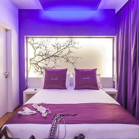 Jc Contemporary Hotel Roma