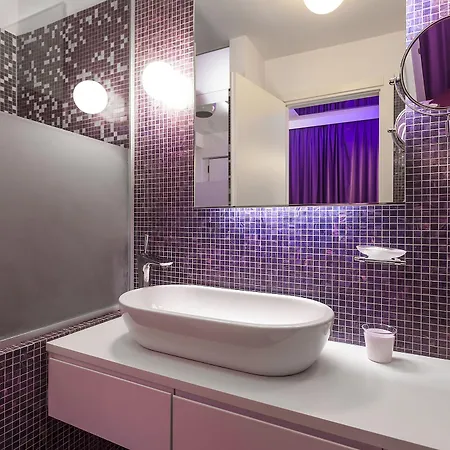 Jc Contemporary Hotel Roma
