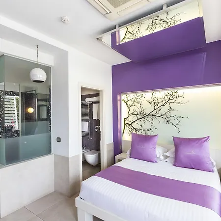 Jc Contemporary Hotel Roma