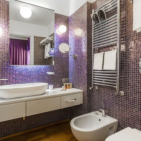 Jc Contemporary 4* Roma