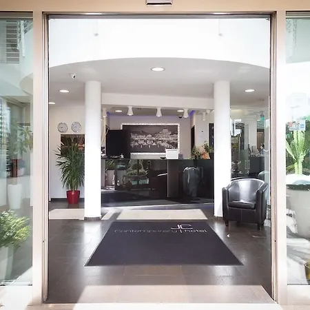 Hotel Jc Contemporary Roma