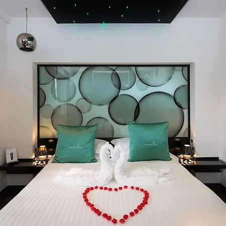 Jc Contemporary 4* Roma