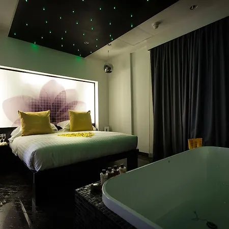 Jc Contemporary 4* Рим