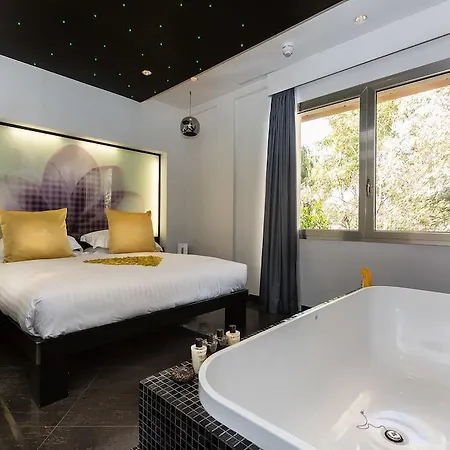 Hotel Jc Contemporary Roma