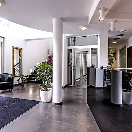 Hotel Jc Contemporary 4*