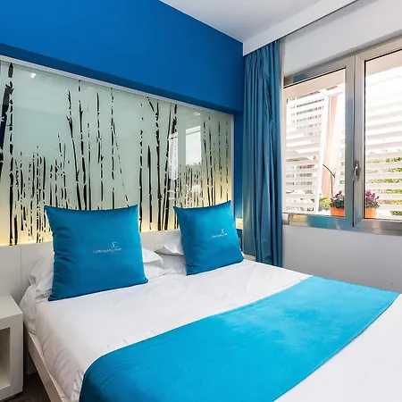 Jc Contemporary Hotell