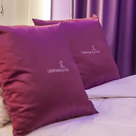 Jc Contemporary Hotell Rom