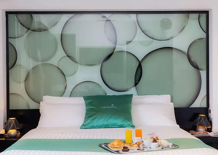 Hotell Jc Contemporary Rom