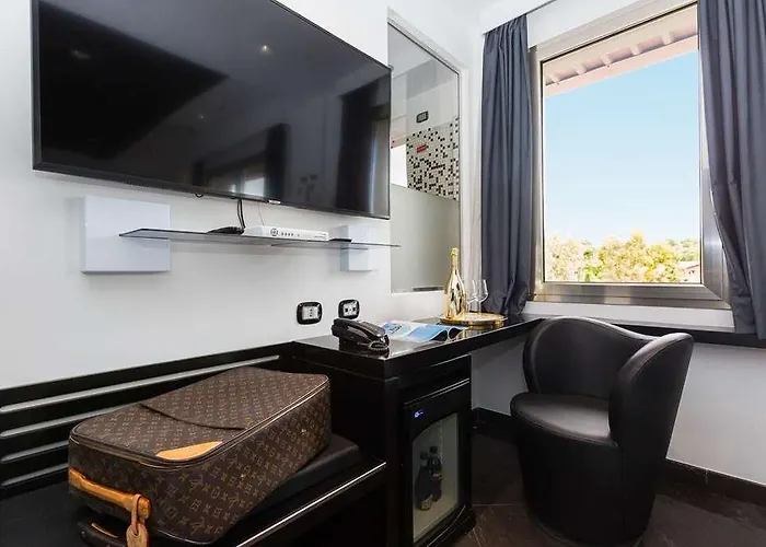 Hotell Jc Contemporary Rom