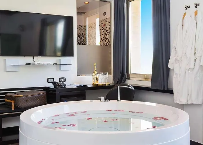 Jc Contemporary Hotell Rom
