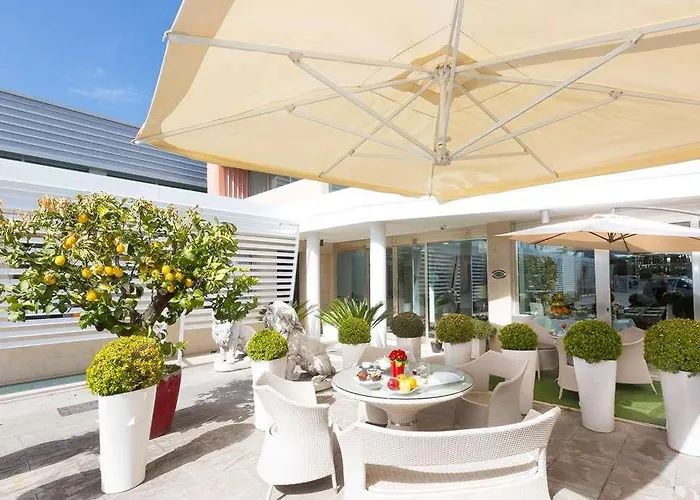 Hotell Jc Contemporary Rom