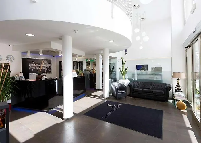 Jc Contemporary Hotell Rom
