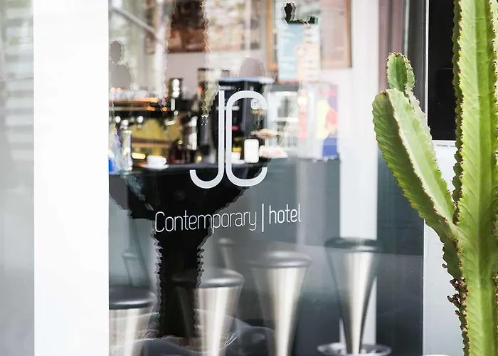 Hotell Jc Contemporary Rom