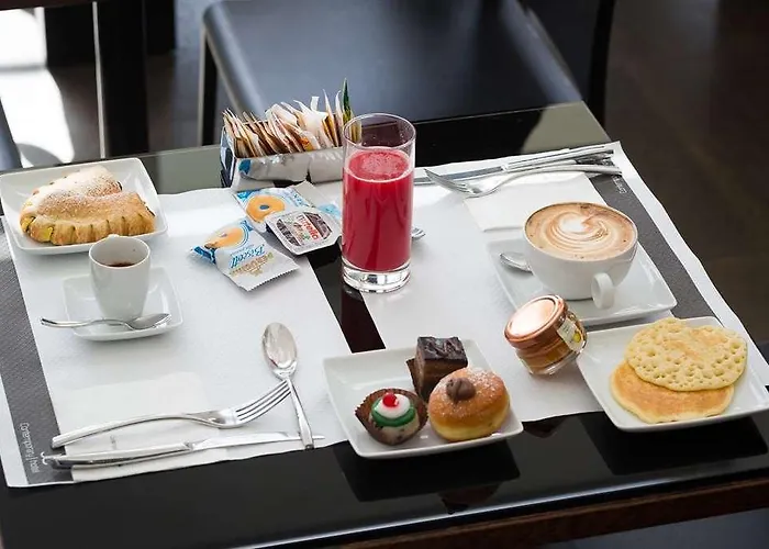Jc Contemporary Hotell Rom