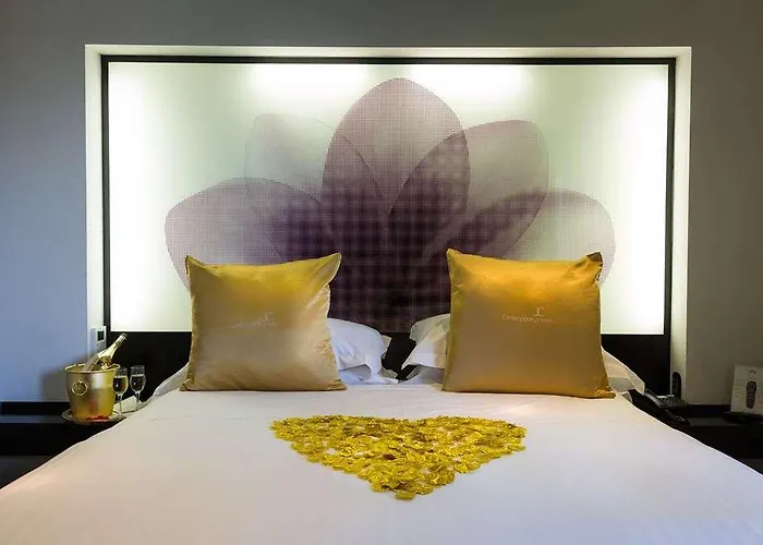 Hotell Jc Contemporary 4*