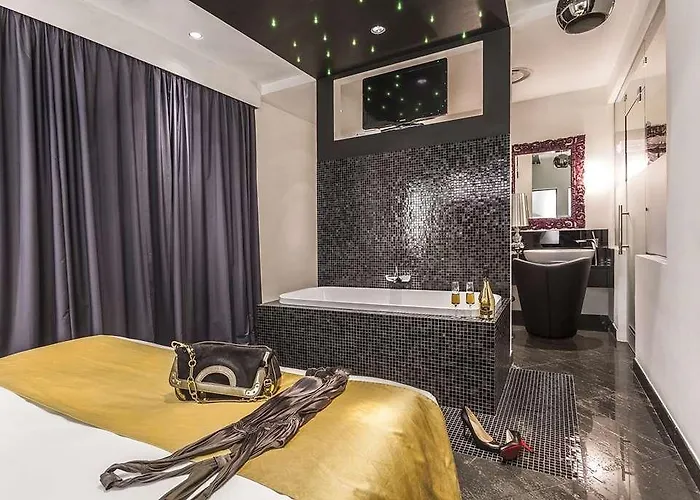 Hotell Jc Contemporary