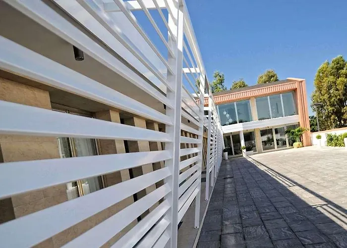 Hotell Jc Contemporary Rom