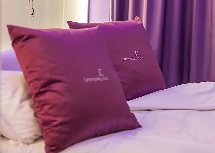 Jc Contemporary Hotell Rom
