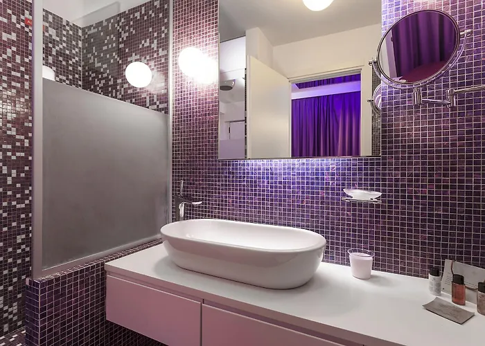 Jc Contemporary Hotell Rom