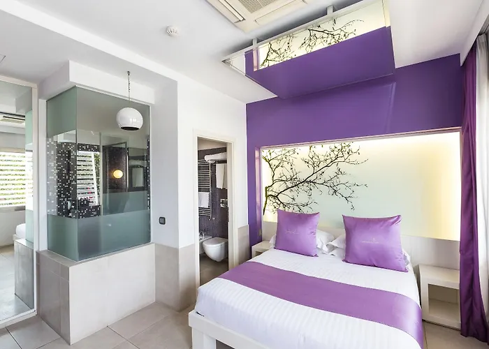 Jc Contemporary Hotell Rom
