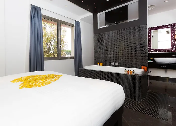Hotell Jc Contemporary Rom
