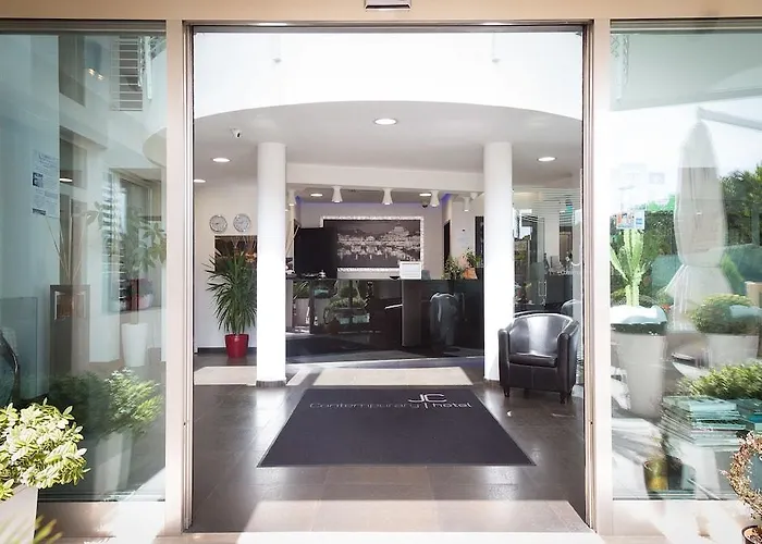 Hotell Jc Contemporary Rom