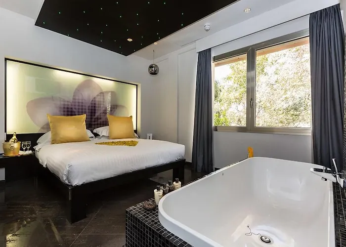 Hotell Jc Contemporary Rom