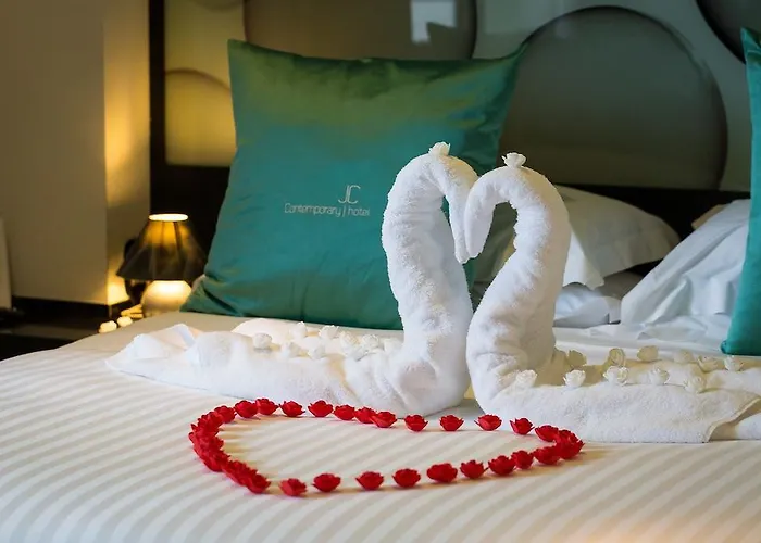 Hotell Jc Contemporary